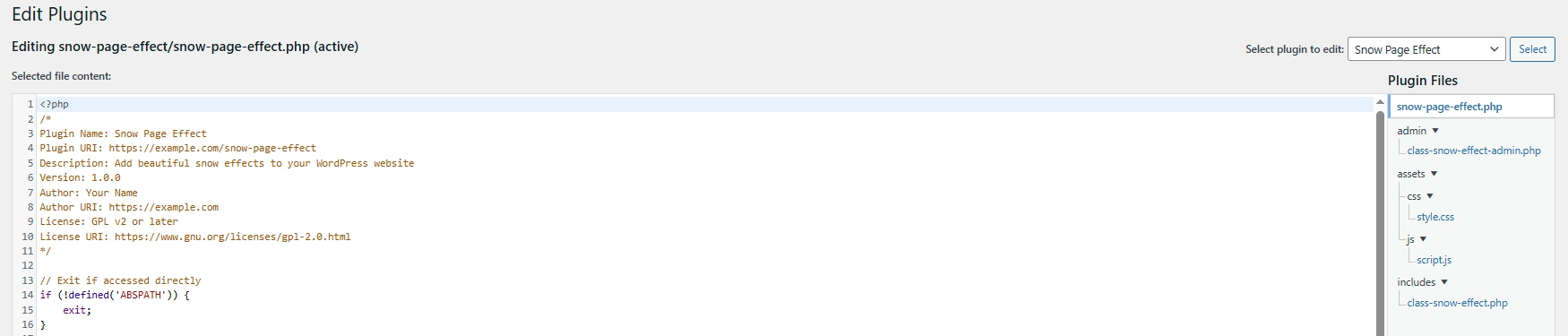 KAMI-Plugin Forge AI Developer Wordpress Plugin